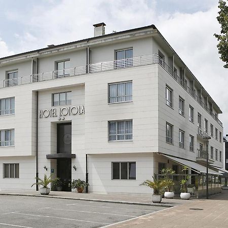 Hotel Loiola Azpeitia Εξωτερικό φωτογραφία