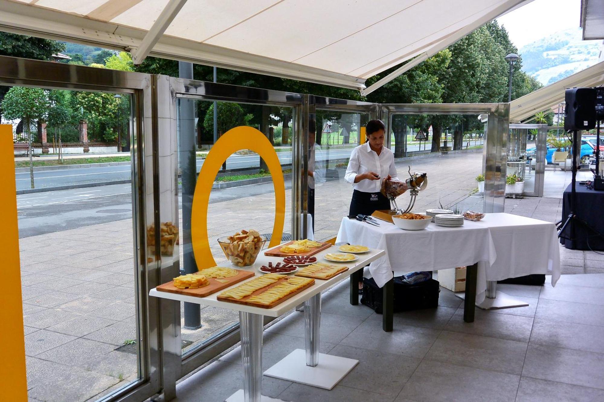 Hotel Loiola Azpeitia Εξωτερικό φωτογραφία