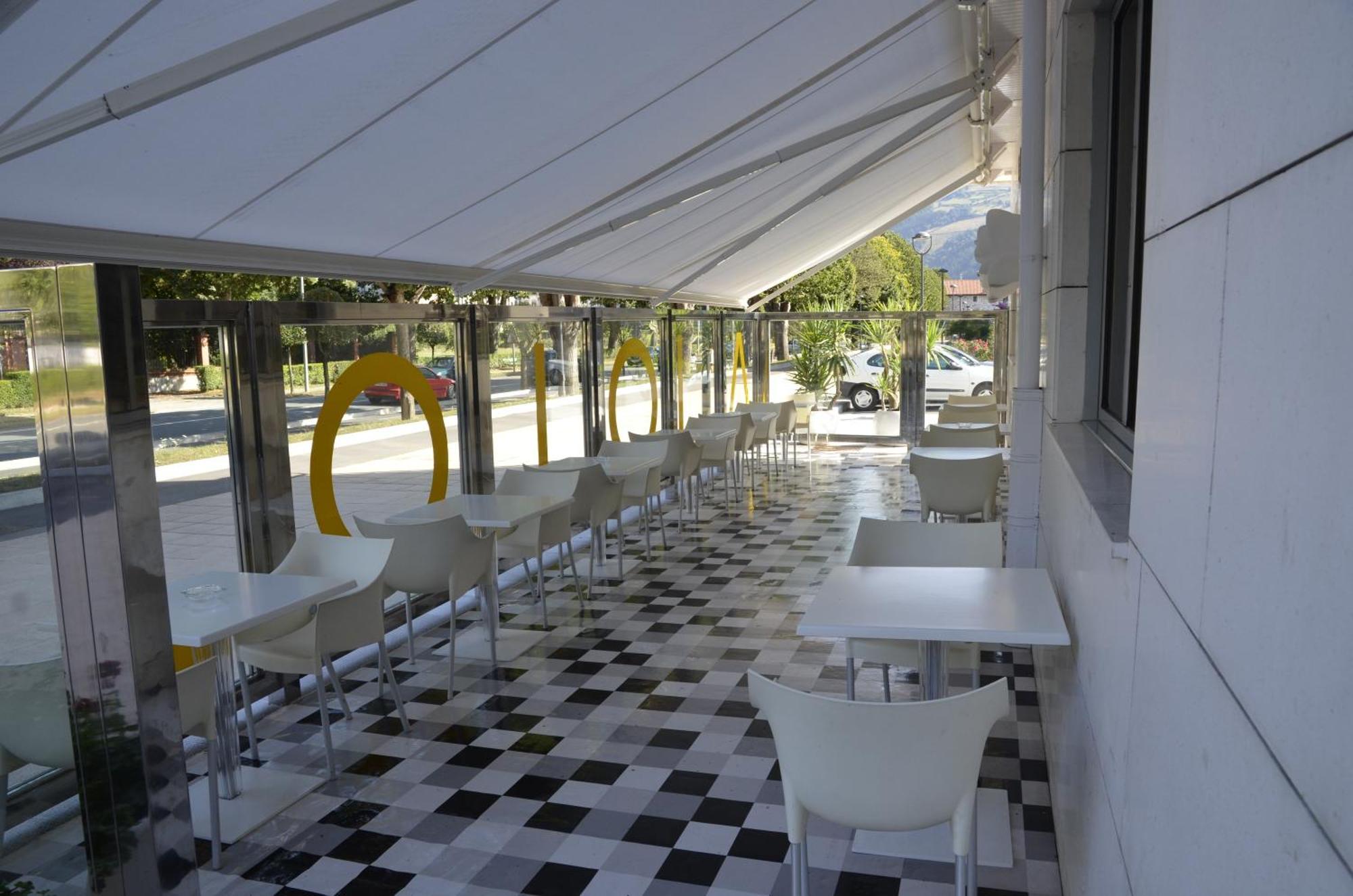 Hotel Loiola Azpeitia Εξωτερικό φωτογραφία