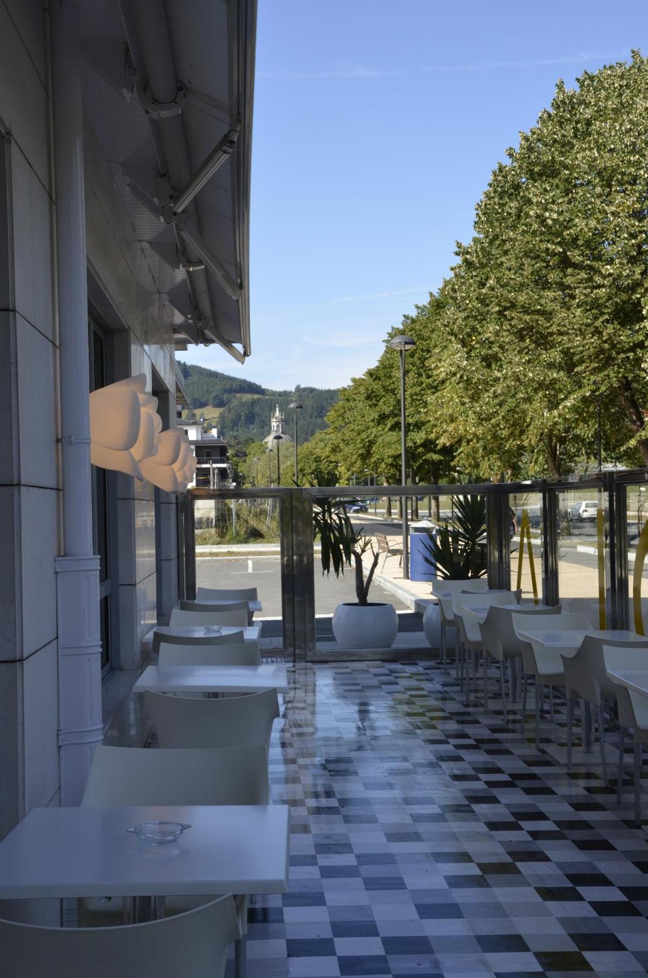 Hotel Loiola Azpeitia Εξωτερικό φωτογραφία