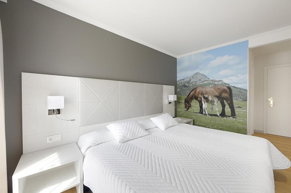 Hotel Loiola Azpeitia Εξωτερικό φωτογραφία