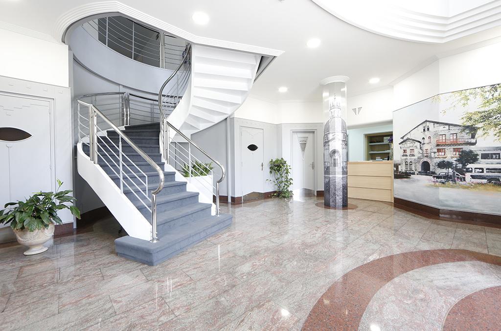 Hotel Loiola Azpeitia Εξωτερικό φωτογραφία