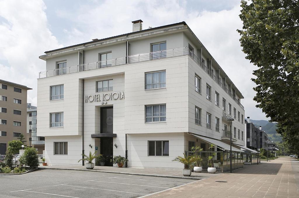 Hotel Loiola Azpeitia Εξωτερικό φωτογραφία