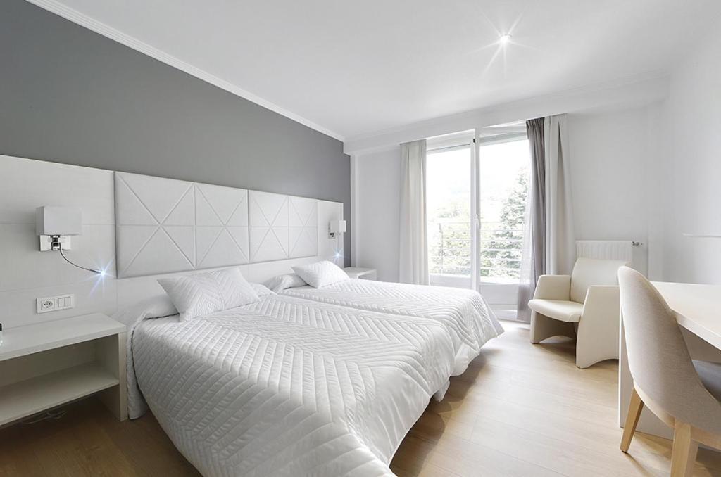 Hotel Loiola Azpeitia Εξωτερικό φωτογραφία