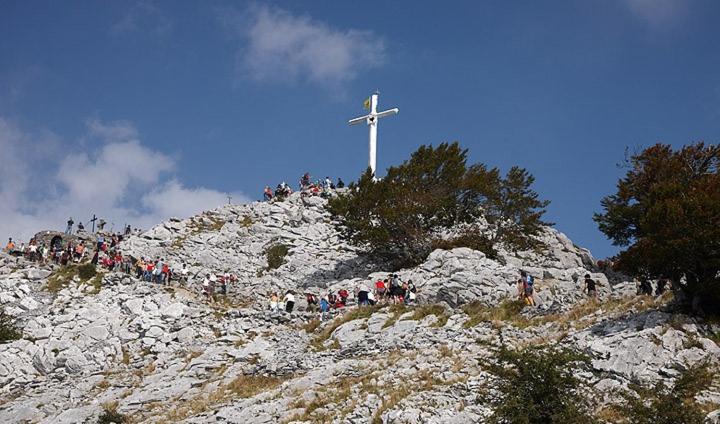 Hotel Loiola Azpeitia Εξωτερικό φωτογραφία