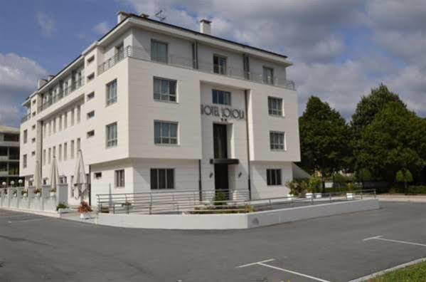 Hotel Loiola Azpeitia Εξωτερικό φωτογραφία